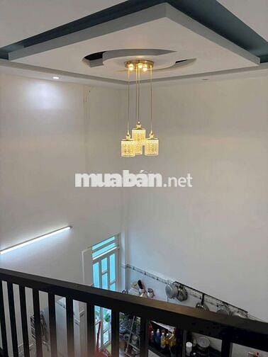 BÁN NHÀ  2 TẦNG - NGAY CC LAN PHƯƠNG TRƯỜNG THỌ THỦ ĐỨC 90m2, 5, X t.ỷ