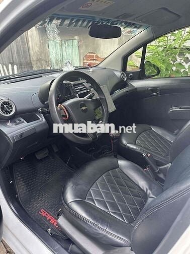 Chevrolet Spark 2012 Lite LT 0.8 AT - 142000 km