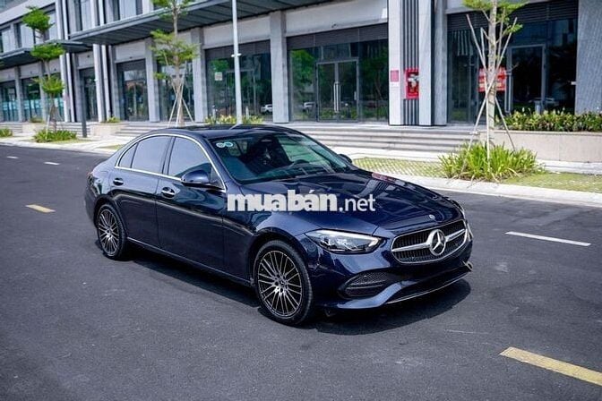 Mercedes Benz C Class 2025