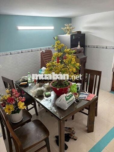 BÁN NHÀ  2 TẦNG - NGAY CC LAN PHƯƠNG TRƯỜNG THỌ THỦ ĐỨC 90m2, 5, X t.ỷ
