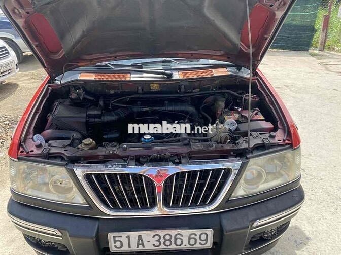 Mitsubishi Jolie 2004 MB 2.0 MPI 2004  - 200000 km
