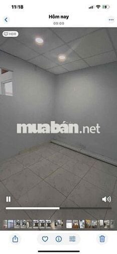 nhà nguyên căn -56m2 p8 gò vap