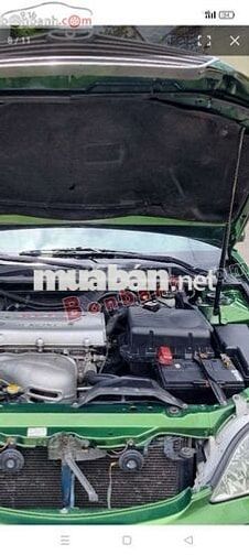 Bán ô tô Toyota Camry 2.4G - 2003 - xe cũ