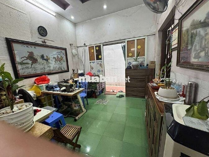 ĐẤT KHU PHÂN LÔ TÔ VĨNH DIỆN, 1 NGOẶT RA PHỐ, 2 MẶT NGÕ, XÂY CCMN
