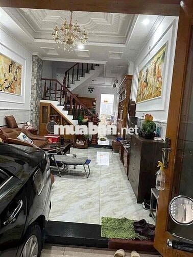 CHO THUÊ NGAY 4-20M2 4Lầu 13tr/1th 📍144/32 Đường Số 6.BHHB,Bình Tân