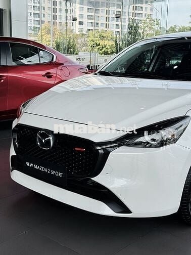 Thanh lý Mazda 2 Sport Luxury Vin24 Giảm ngay 42Tr