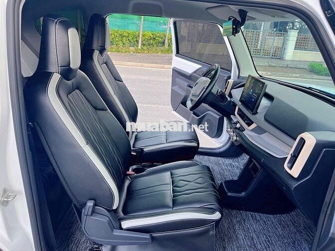 VinFast VF3 2025 - mua pin đã lên hơn 60t phụ kiên