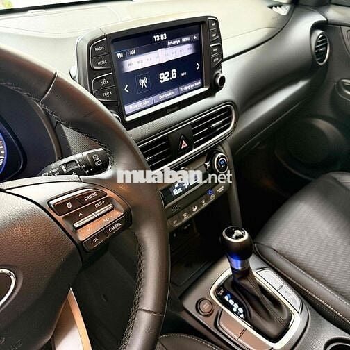Bán Hyundai Kona 2019 1.6 Turbo  1 chủ đi 34 nghìn