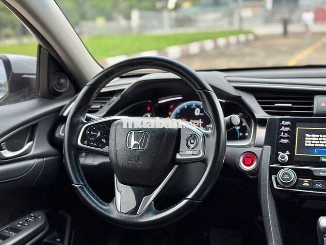 Honda Civic 2019 G 1.8 AT - 160000 km