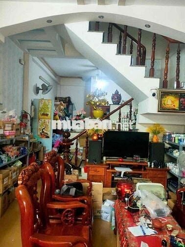 🏠 NHÀ TÂN CHÁNH HIỆP 07 Q12 - HXH 6M - 4x14M- 3 TẦNG - 4,83 TỶ