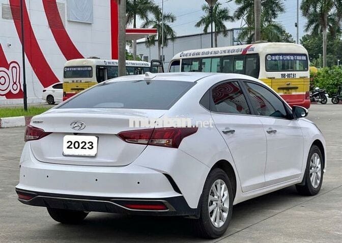 Hyundai Accent 2023 1.4 AT - 43000 km