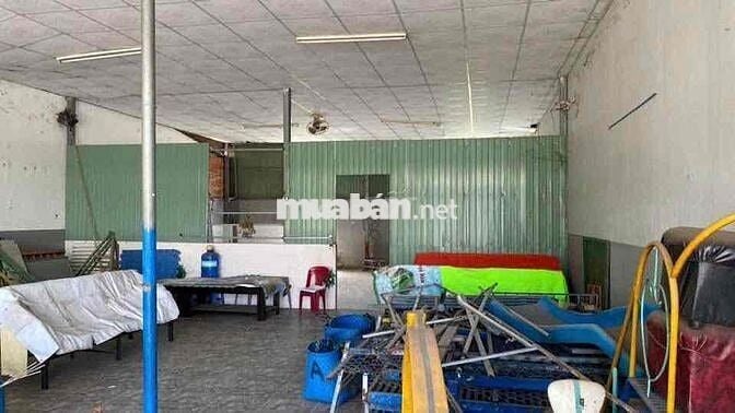 đất thổ cư 124m2 Đường quoclo1A hẻm xe Contenner