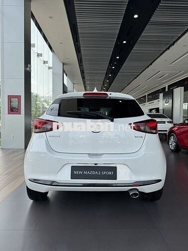Thanh lý Mazda 2 Sport Luxury Vin24 Giảm ngay 42Tr