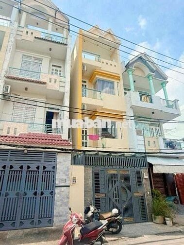 HẺM Ô TÔ 10 GẦN CHỢ BÌNH TRỊ ĐÔNG, TRƯỜNG HỌC
