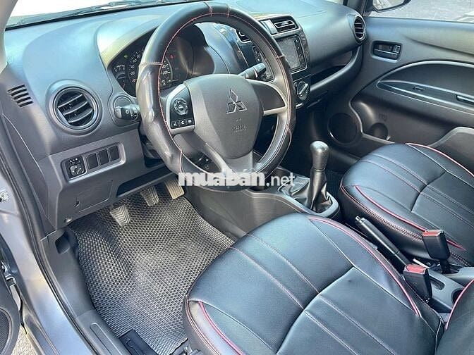 Mitsubishi Attrage 2022 1.2 MT - 37000 km