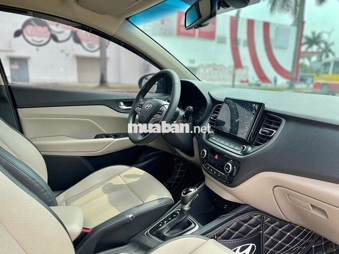 Hyundai Accent 2020 1.4 ATH - 88000 km