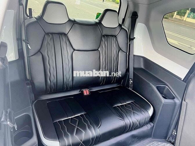 VinFast VF3 2025 - mua pin đã lên hơn 60t phụ kiên