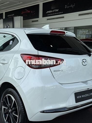 Thanh lý Mazda 2 Sport Luxury Vin24 Giảm ngay 42Tr