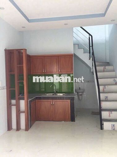 Cho thuê nhà xã qui đức gần chợ. Trường học
