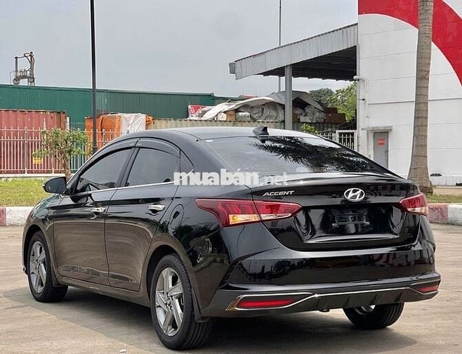 Hyundai Accent 2020 1.4 ATH - 88000 km