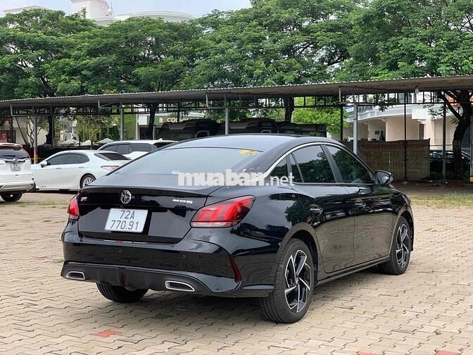 MG MG5 lux 2023 đi 16.000 km như xe mới
