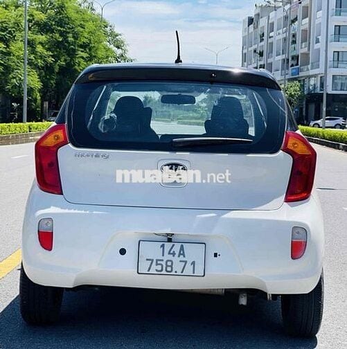 Kia Morning 2014 MT
