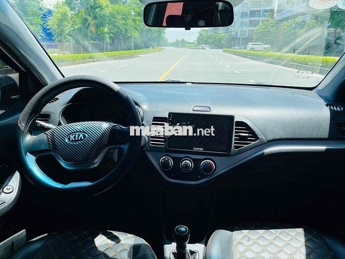 Kia Morning 2014 MT