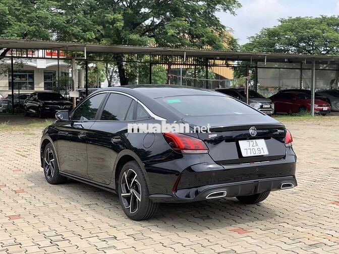 MG MG5 lux 2023 đi 16.000 km như xe mới