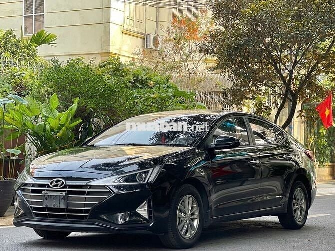 Hyundai Elantra 2021  - 65000 km