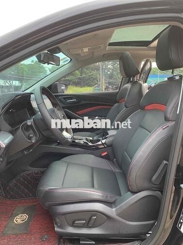 MG MG5 lux 2023 đi 16.000 km như xe mới