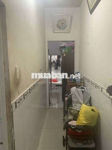 Nhà Hẻm 167 Lê Hồng Phong P3 Sóc Trăng