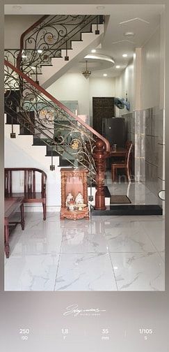 Chính chủ gửi bán gấp nhà đẹp SHR 1XET đường lên khu 4,2*13   3tam ưỡi