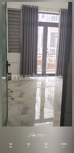 Chính chủ gửi bán gấp nhà đẹp SHR 1XET đường lên khu 4,2*13   3tam ưỡi