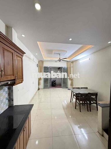 NHÀ MỚI 35M 5 TẦNG 4 NGỦ HOÀNG MAI NHỈNH 5 TỶ