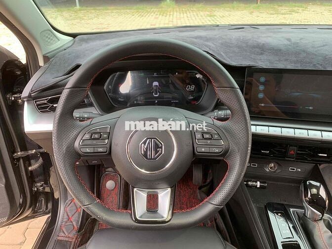 MG MG5 lux 2023 đi 16.000 km như xe mới