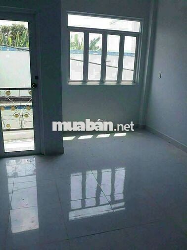 Cho thuê nhà xã qui đức gần chợ. Trường học