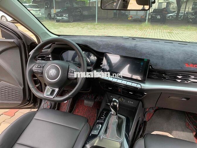 MG MG5 lux 2023 đi 16.000 km như xe mới