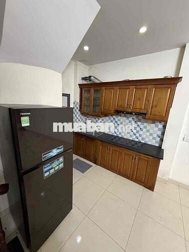 NHÀ MỚI 35M 5 TẦNG 4 NGỦ HOÀNG MAI NHỈNH 5 TỶ