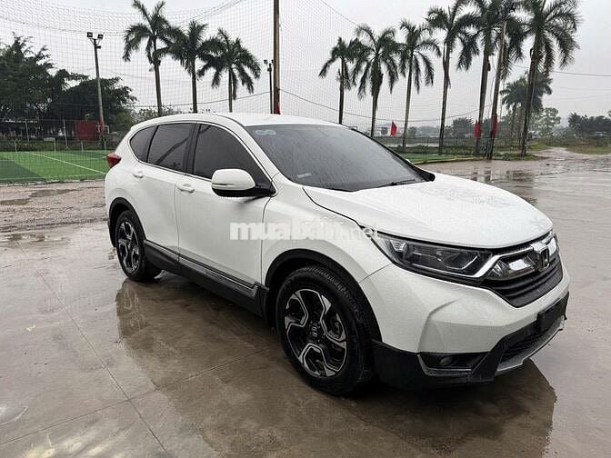 Honda CR V 2018  - 80000 km