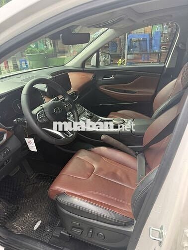 Hyundai Santa Fe 2021  - 76000 km