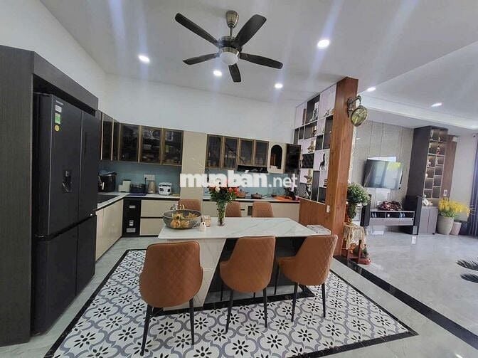 Nhà Trệt Lầu Hẻm ÔTÔ 357 Trần Hưng Đạo P3 Sóc Trăng