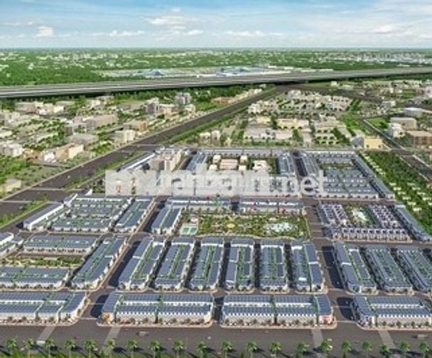 bán nền mặt tiền shophouse dự án century long thành