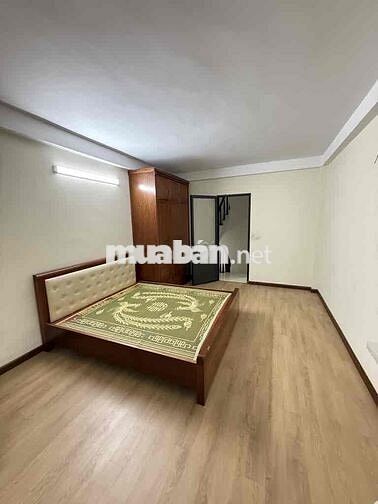 NHÀ MỚI 35M 5 TẦNG 4 NGỦ HOÀNG MAI NHỈNH 5 TỶ