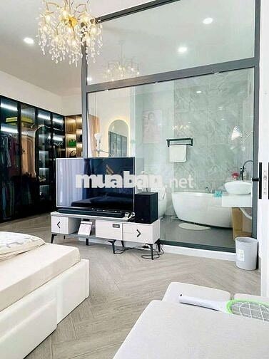 Nhà Trệt Lầu Hẻm ÔTÔ 357 Trần Hưng Đạo P3 Sóc Trăng
