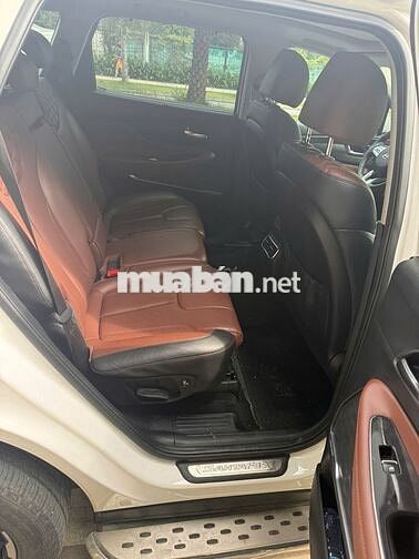 Hyundai Santa Fe 2021  - 76000 km