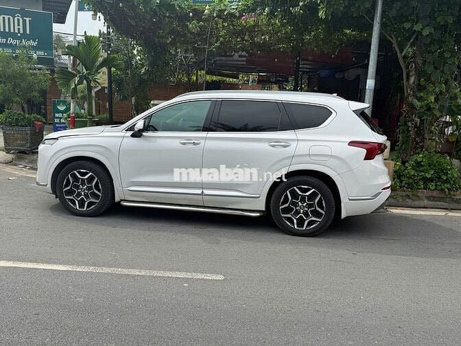 Hyundai Santa Fe 2021  - 76000 km