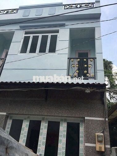 Cho thuê nhà xã qui đức gần chợ. Trường học