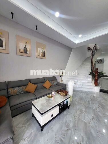 Nhà Trệt Lầu Hẻm ÔTÔ 357 Trần Hưng Đạo P3 Sóc Trăng