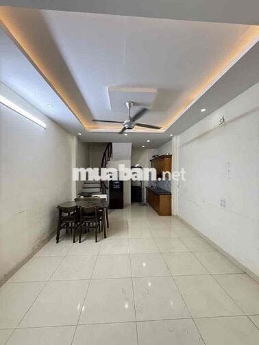 NHÀ MỚI 35M 5 TẦNG 4 NGỦ HOÀNG MAI NHỈNH 5 TỶ