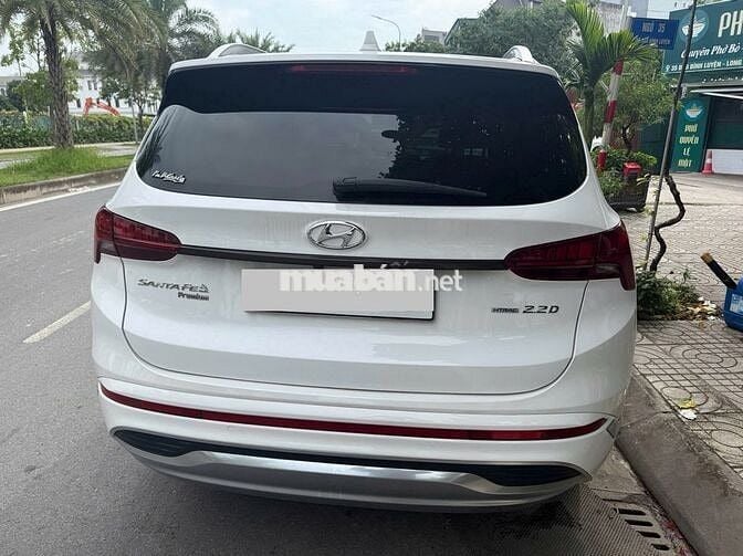 Hyundai Santa Fe 2021  - 76000 km